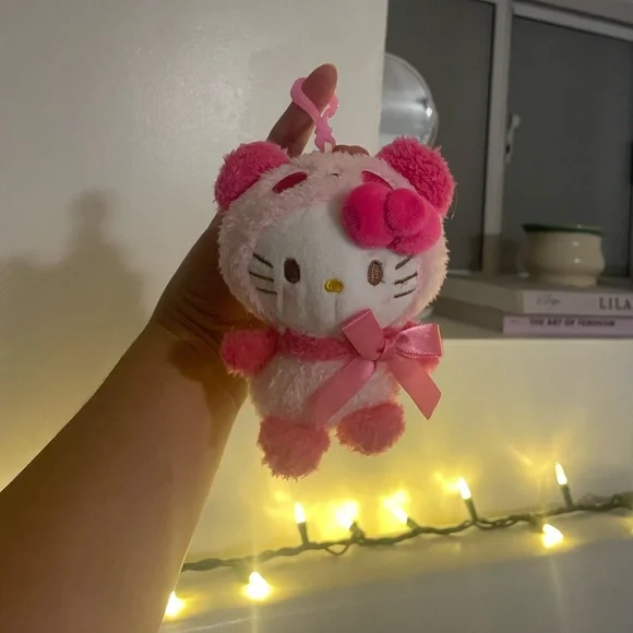 Hello kitty keychain - Picture 2 of 2